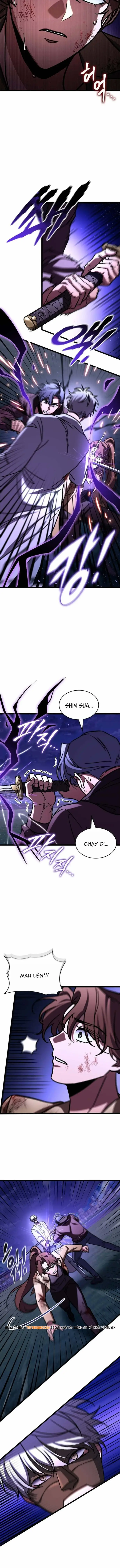 Thợ Săn Số Mệnh Cấp F - Chapter 117 - Page 7