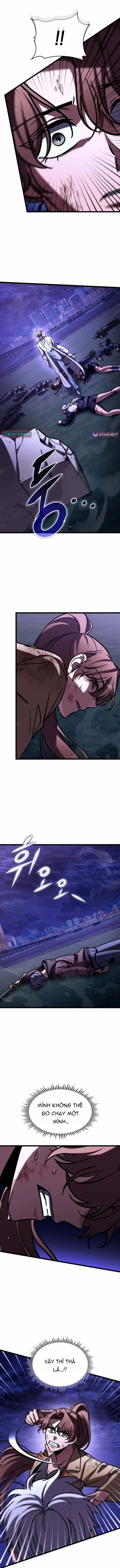 Thợ Săn Số Mệnh Cấp F - Chapter 117 - Page 8