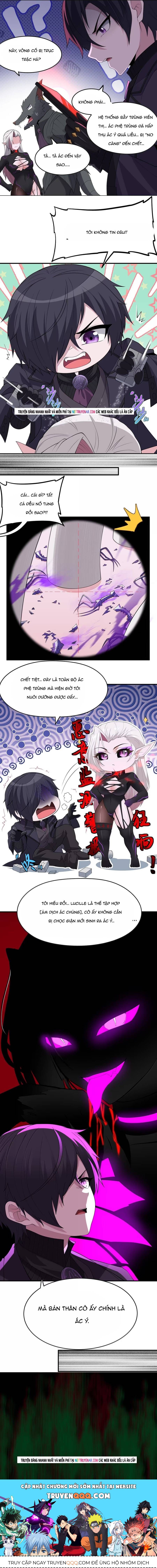 Thuật Sĩ Luyện Kim Tà Ác Không Giải Quyết Được Vật Thí Nghiệm Của Mình - Chapter 69 - Page 7