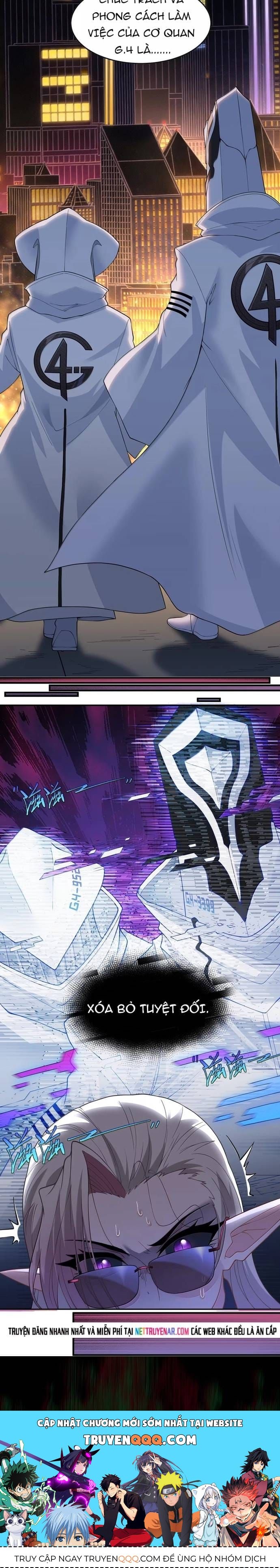 Thuật Sĩ Luyện Kim Tà Ác Không Giải Quyết Được Vật Thí Nghiệm Của Mình - Chapter 70 - Page 13