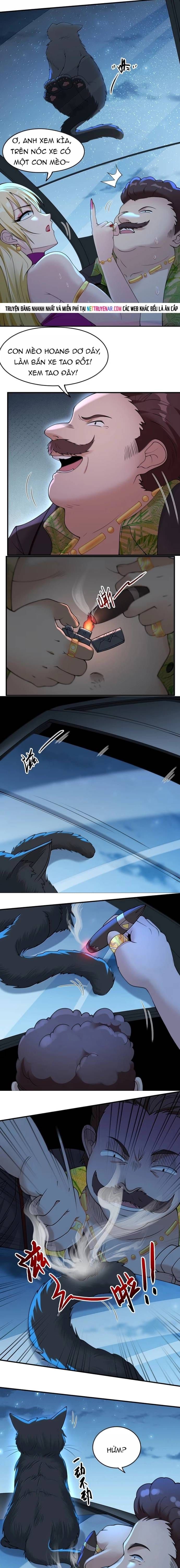 Thuật Sĩ Luyện Kim Tà Ác Không Giải Quyết Được Vật Thí Nghiệm Của Mình - Chapter 70 - Page 6