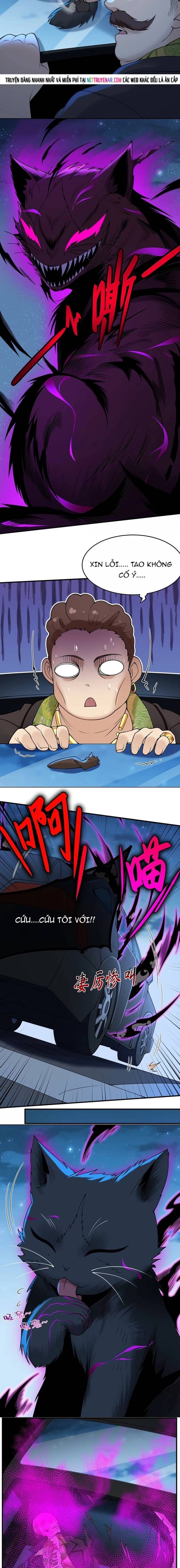 Thuật Sĩ Luyện Kim Tà Ác Không Giải Quyết Được Vật Thí Nghiệm Của Mình - Chapter 70 - Page 7