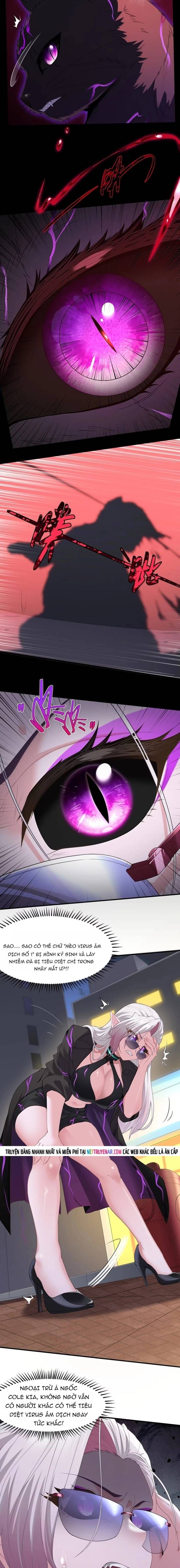 Thuật Sĩ Luyện Kim Tà Ác Không Giải Quyết Được Vật Thí Nghiệm Của Mình - Chapter 70 - Page 9