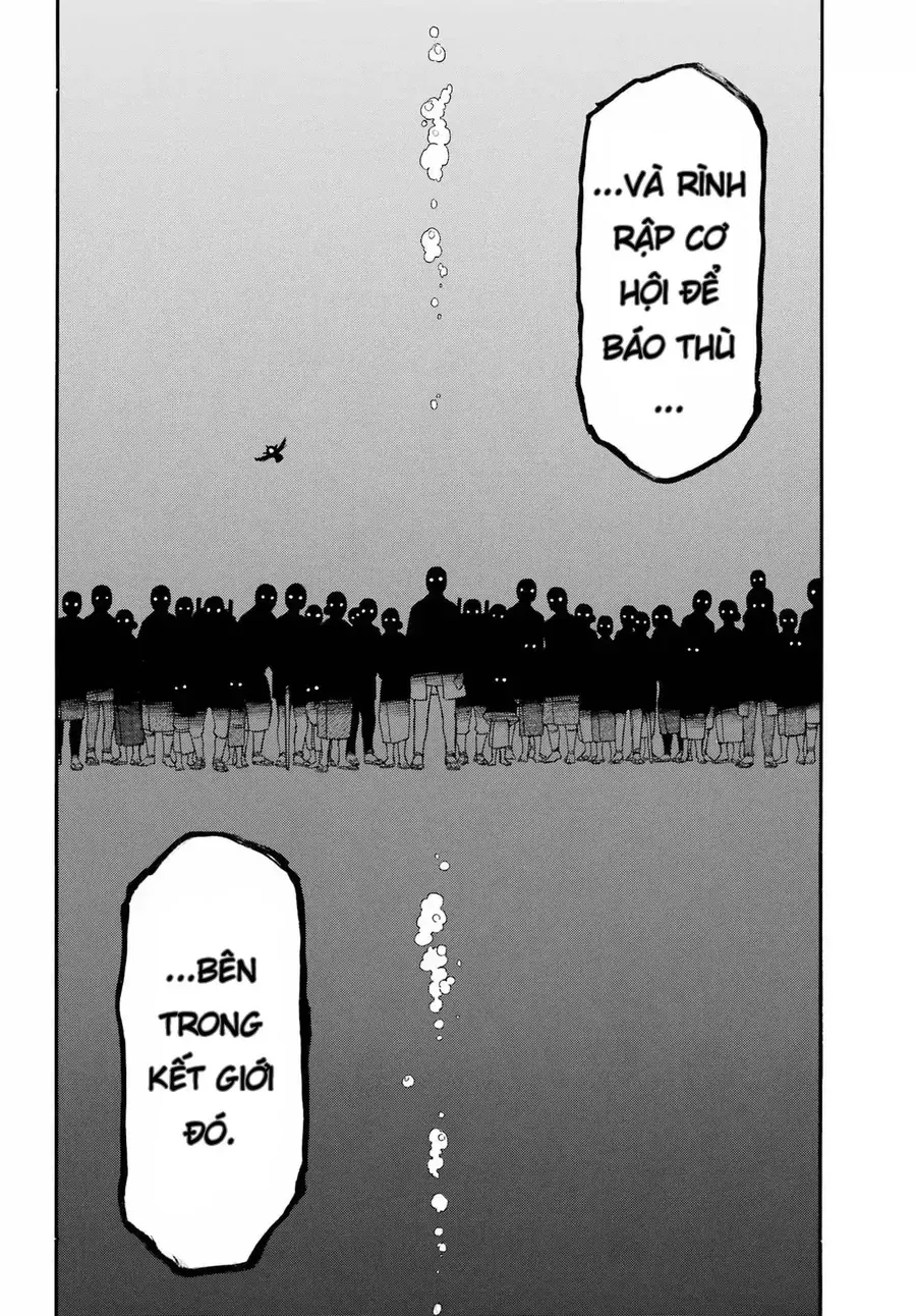 Yomi No Tsugai - Chapter 49 - Page 14