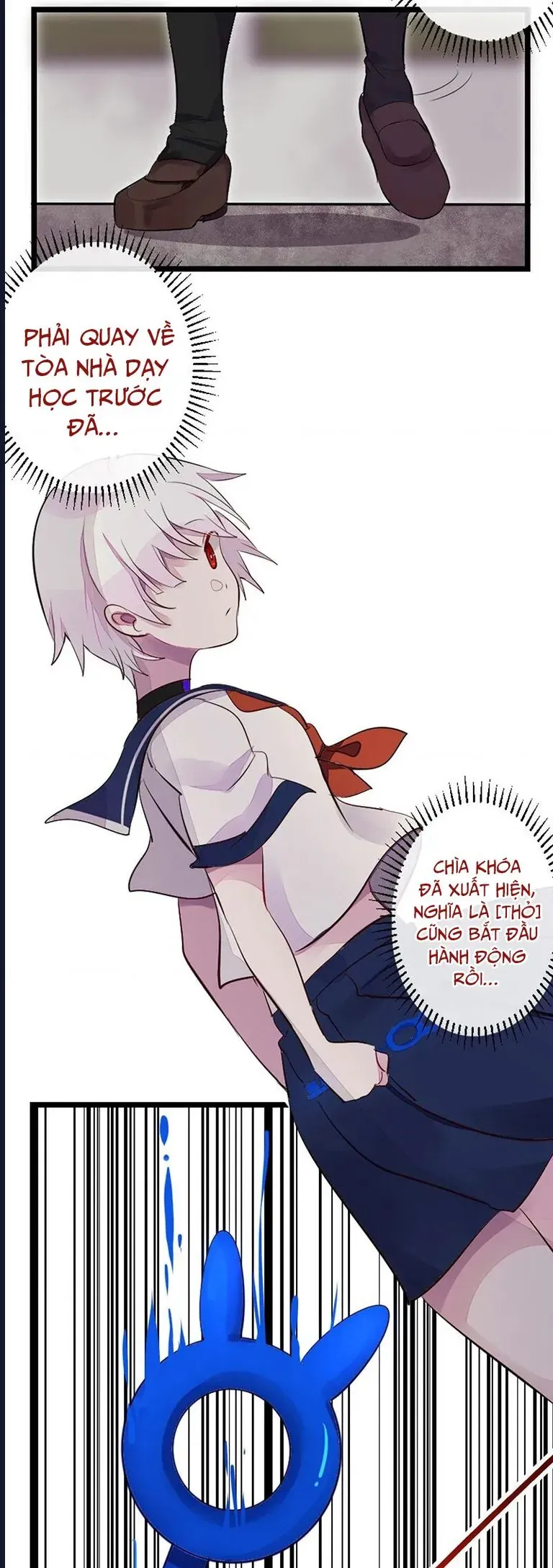 Ai Đã Giết Con Thỏ? - Chapter 5 - Page 10