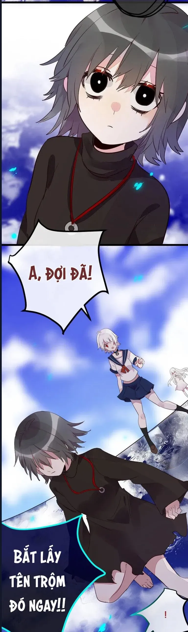 Ai Đã Giết Con Thỏ? - Chapter 5 - Page 20