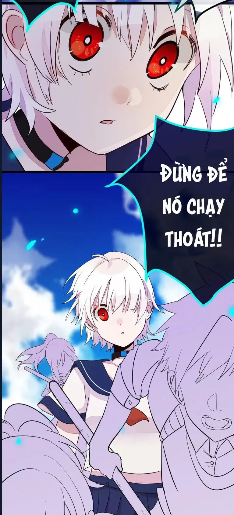 Ai Đã Giết Con Thỏ? - Chapter 5 - Page 21