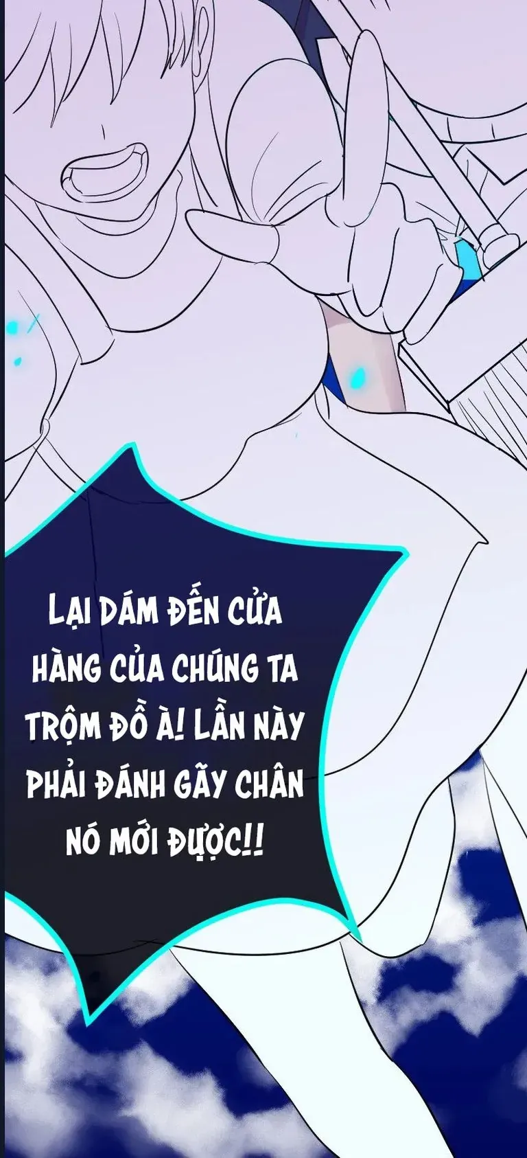 Ai Đã Giết Con Thỏ? - Chapter 5 - Page 22