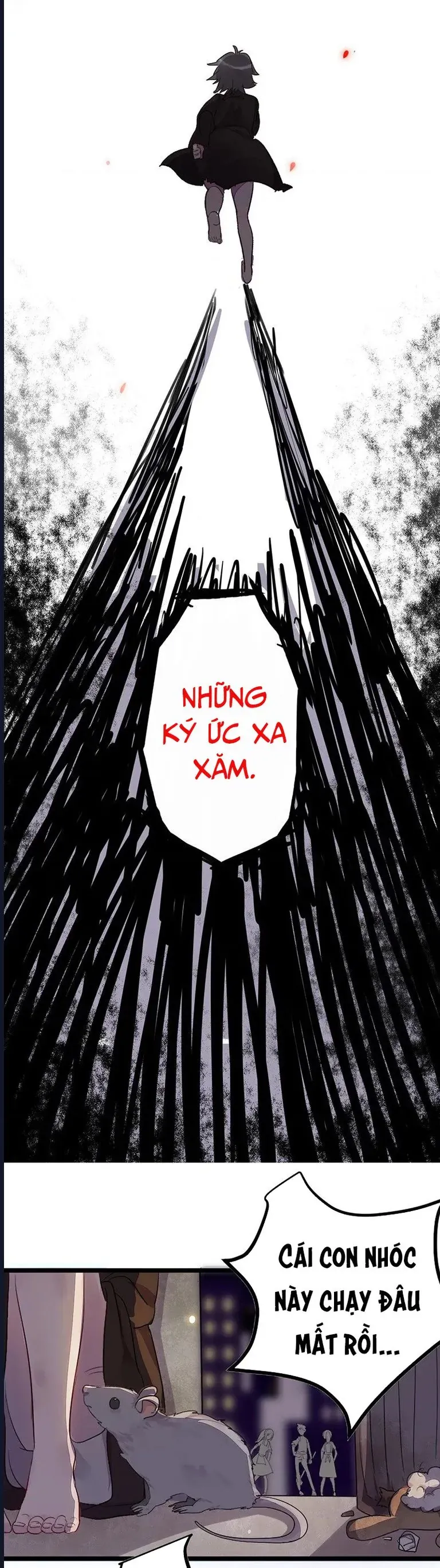 Ai Đã Giết Con Thỏ? - Chapter 5 - Page 28