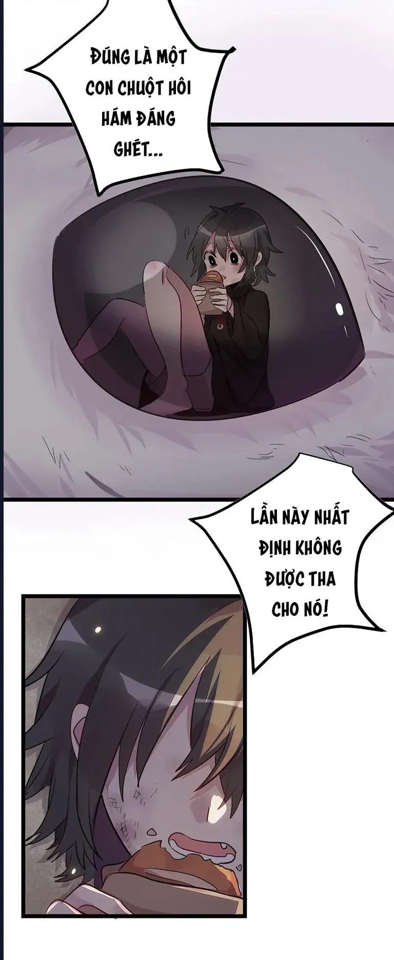 Ai Đã Giết Con Thỏ? - Chapter 5 - Page 29
