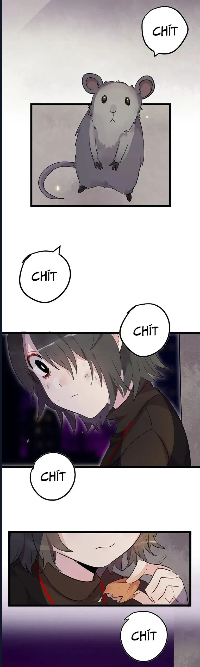 Ai Đã Giết Con Thỏ? - Chapter 5 - Page 31