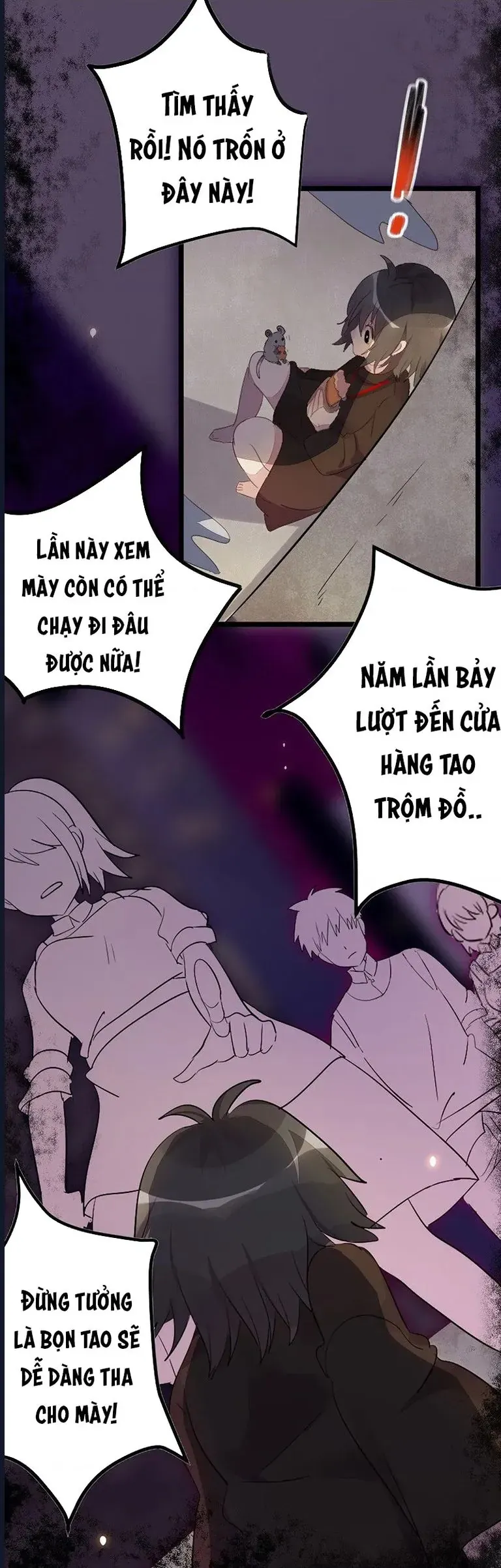 Ai Đã Giết Con Thỏ? - Chapter 5 - Page 34