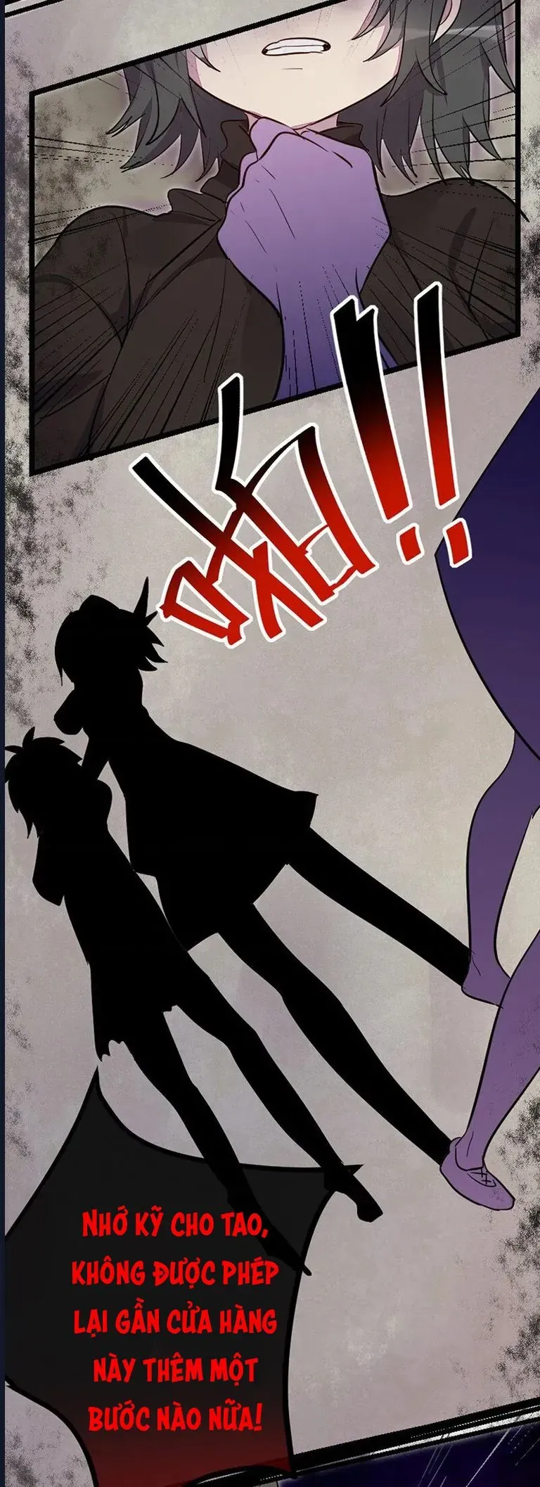 Ai Đã Giết Con Thỏ? - Chapter 5 - Page 36