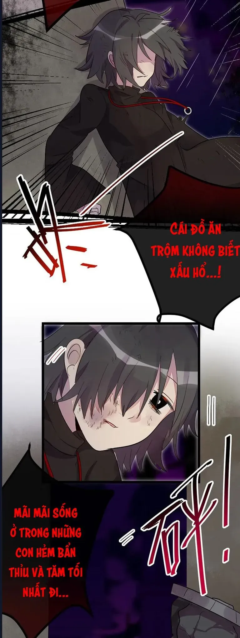 Ai Đã Giết Con Thỏ? - Chapter 5 - Page 37