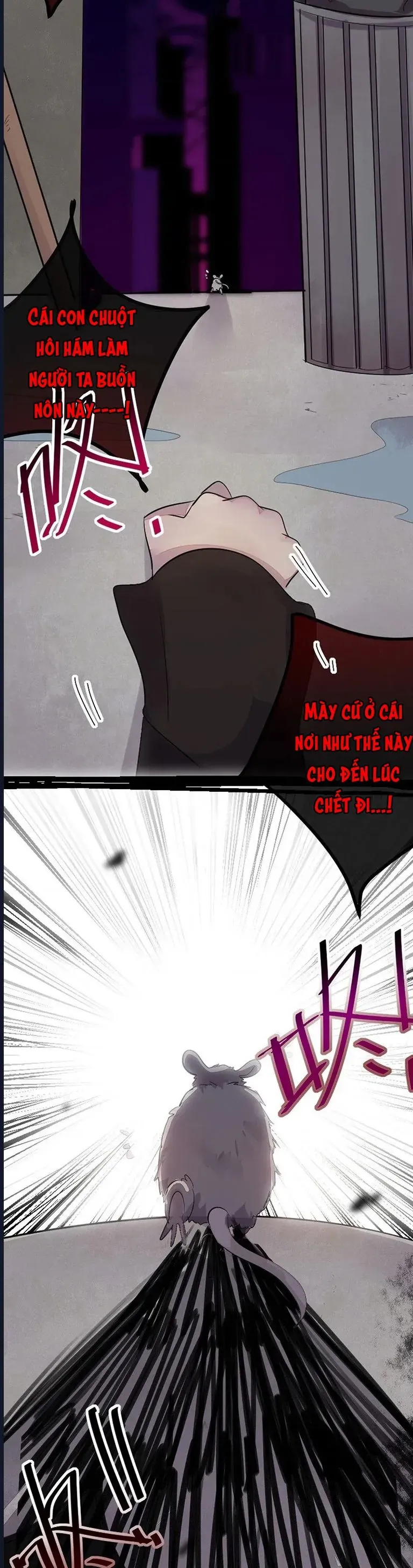 Ai Đã Giết Con Thỏ? - Chapter 5 - Page 38