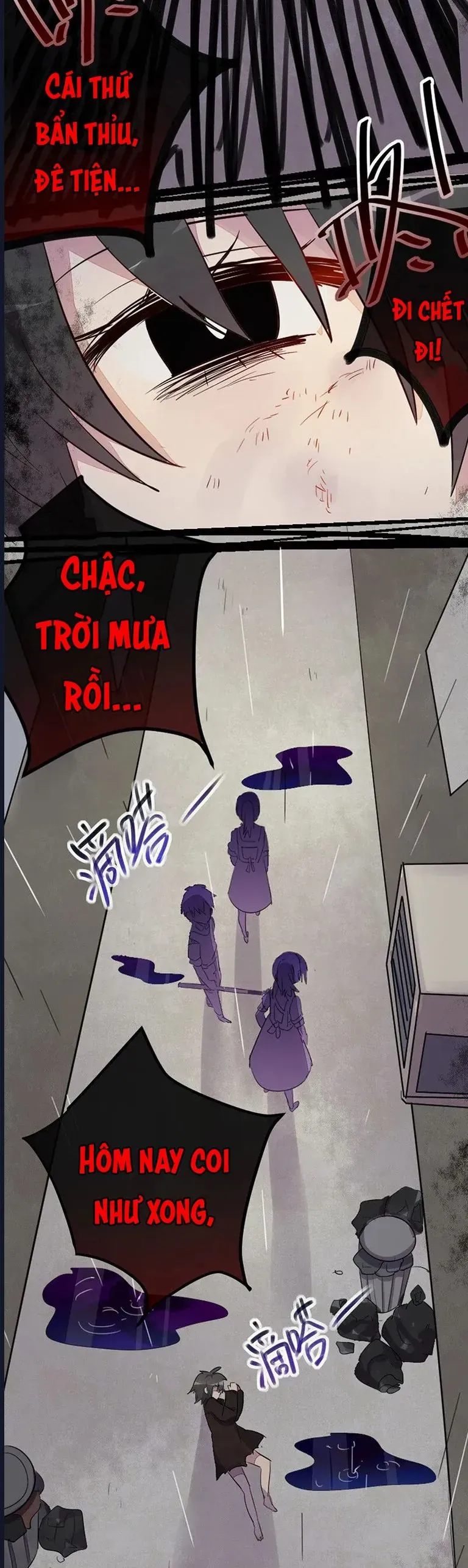 Ai Đã Giết Con Thỏ? - Chapter 5 - Page 39