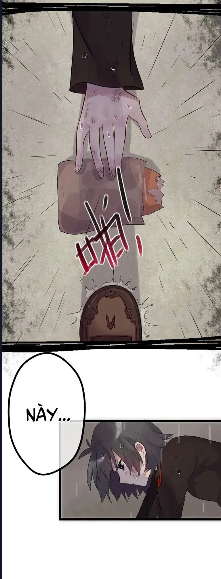 Ai Đã Giết Con Thỏ? - Chapter 5 - Page 42