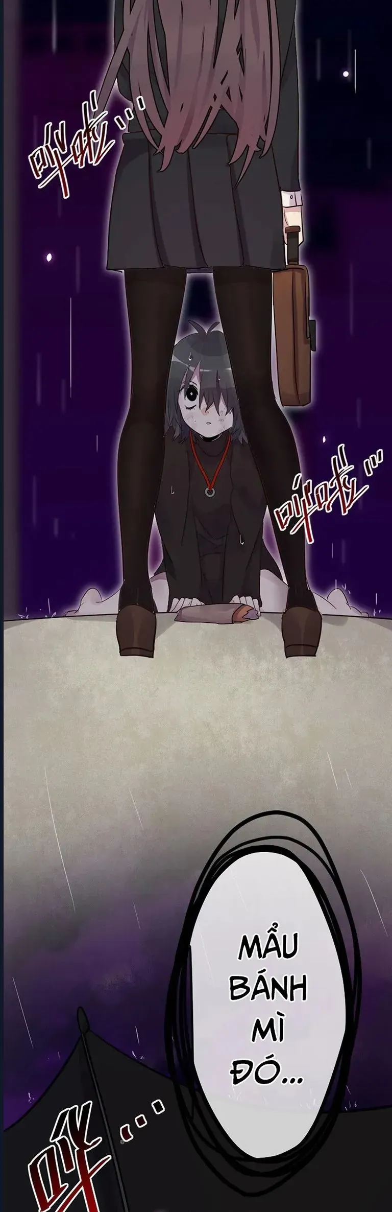 Ai Đã Giết Con Thỏ? - Chapter 5 - Page 44