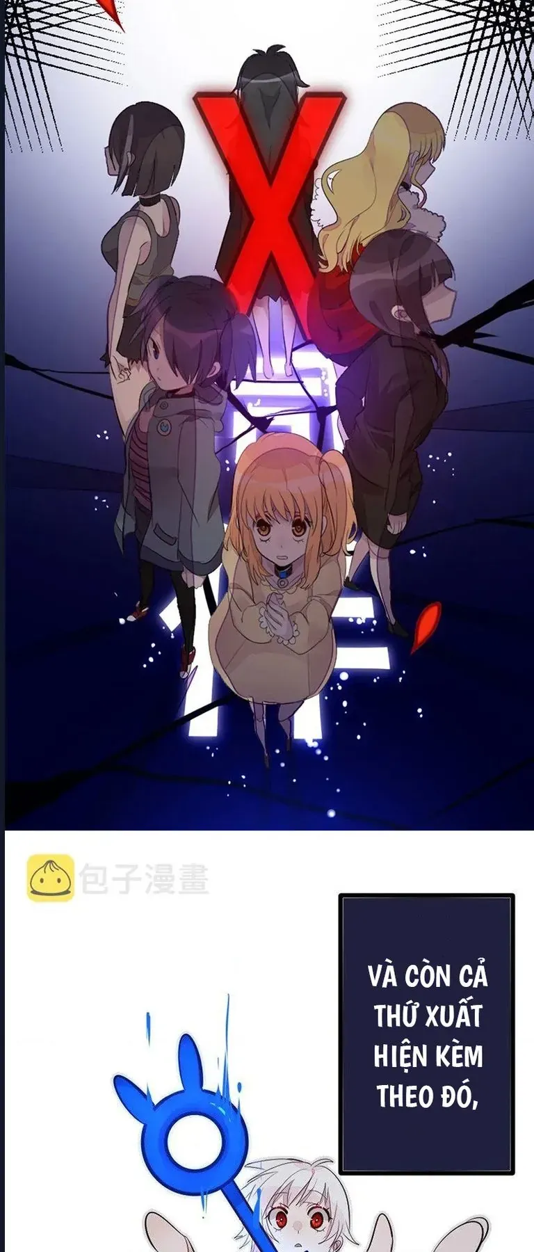 Ai Đã Giết Con Thỏ? - Chapter 5 - Page 6