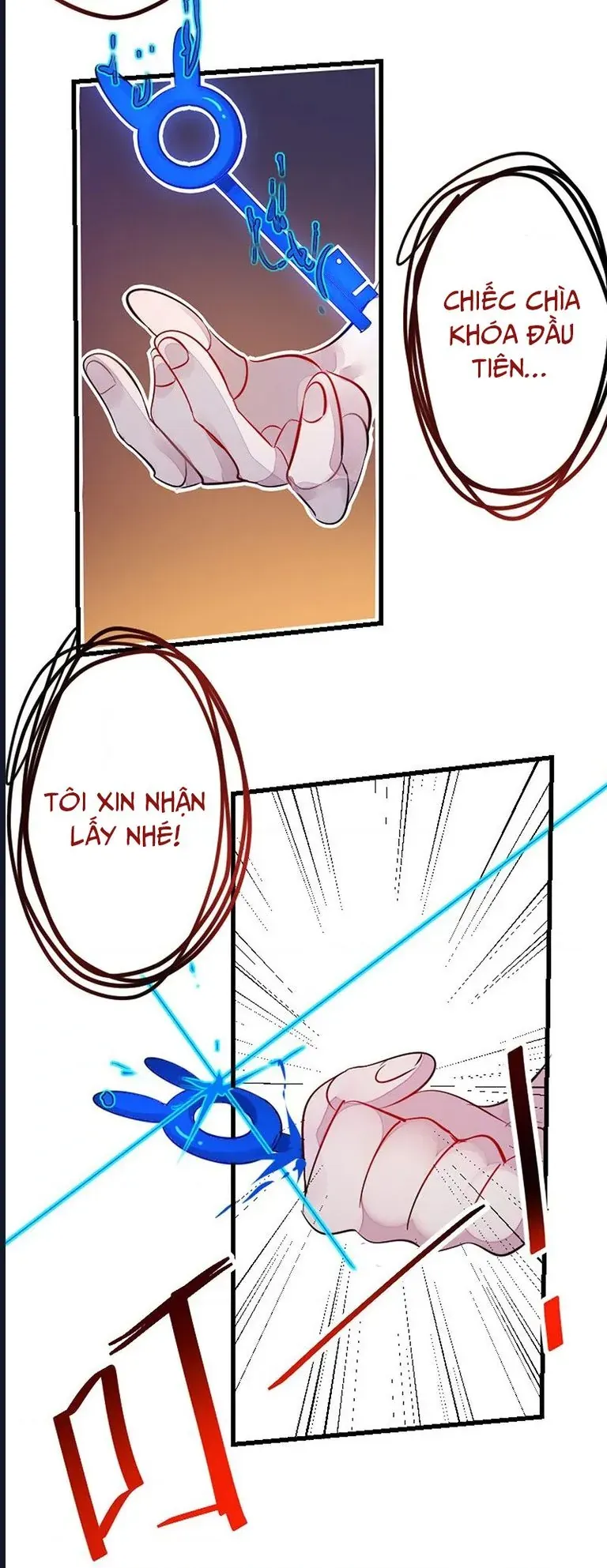 Ai Đã Giết Con Thỏ? - Chapter 5 - Page 8