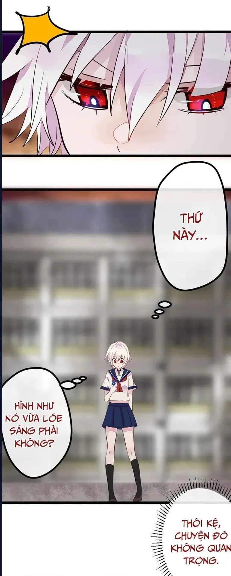 Ai Đã Giết Con Thỏ? - Chapter 5 - Page 9