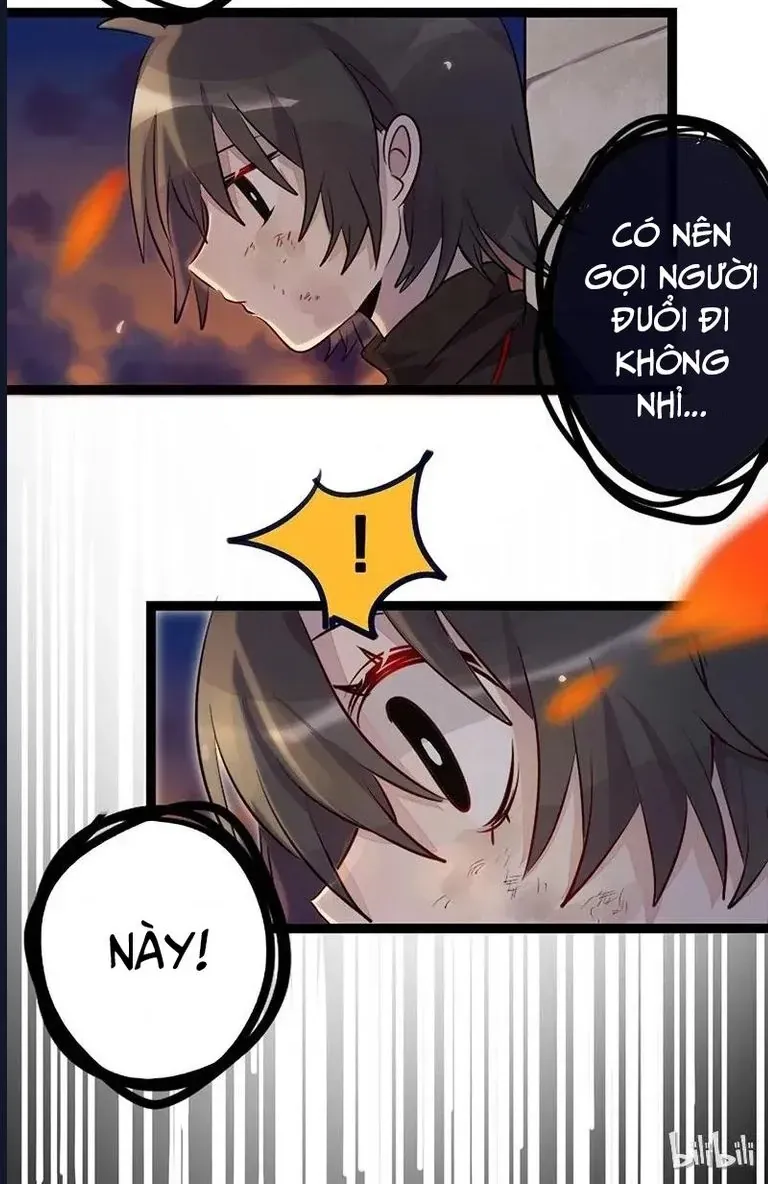 Ai Đã Giết Con Thỏ? - Chapter 6 - Page 13