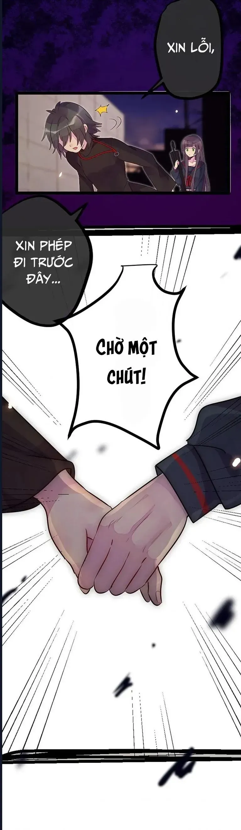 Ai Đã Giết Con Thỏ? - Chapter 6 - Page 18