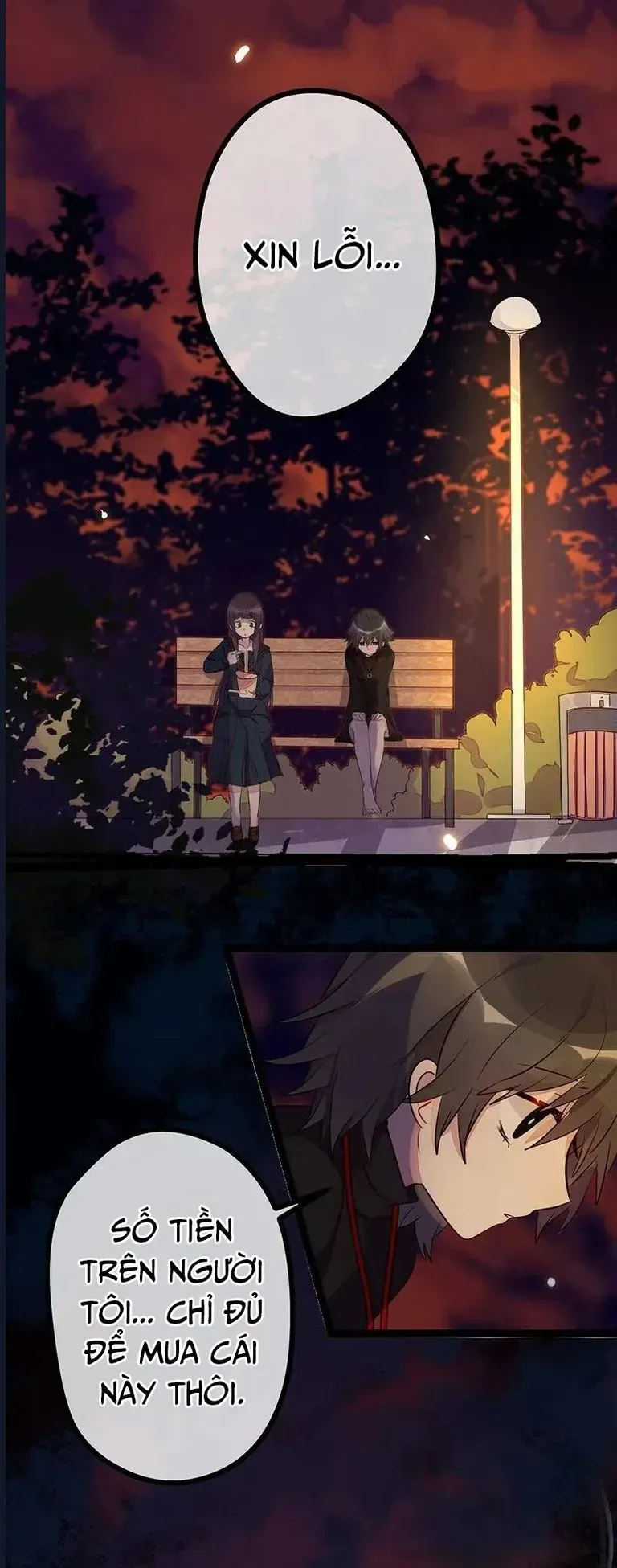 Ai Đã Giết Con Thỏ? - Chapter 6 - Page 23