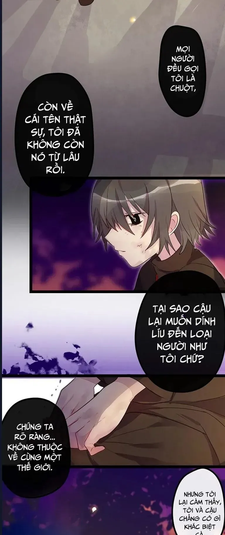 Ai Đã Giết Con Thỏ? - Chapter 6 - Page 25
