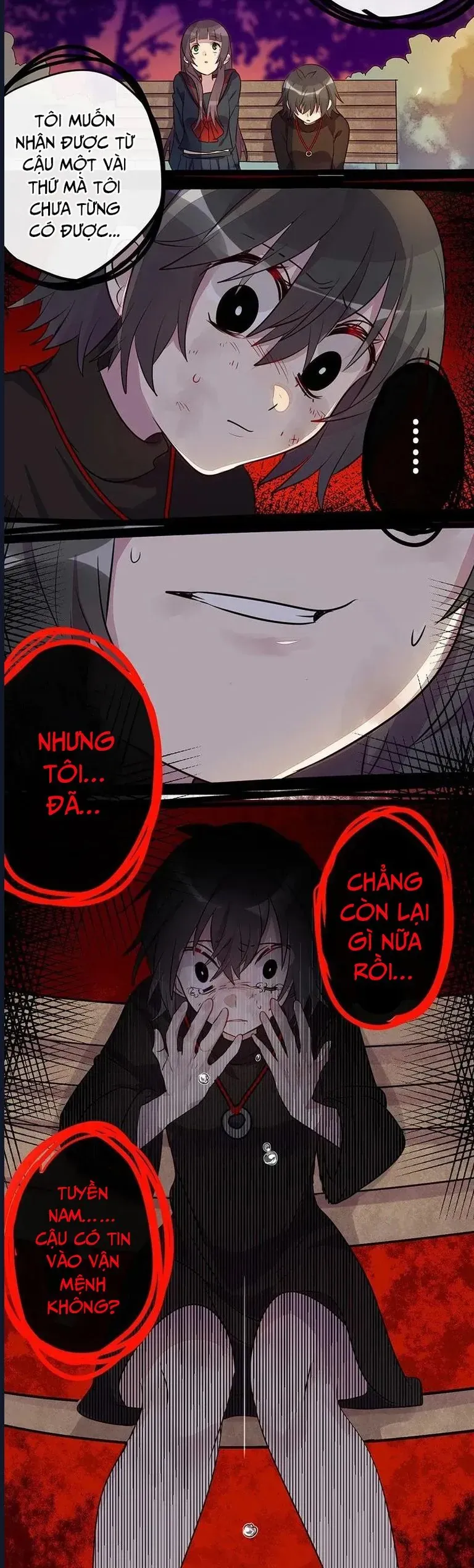 Ai Đã Giết Con Thỏ? - Chapter 6 - Page 27