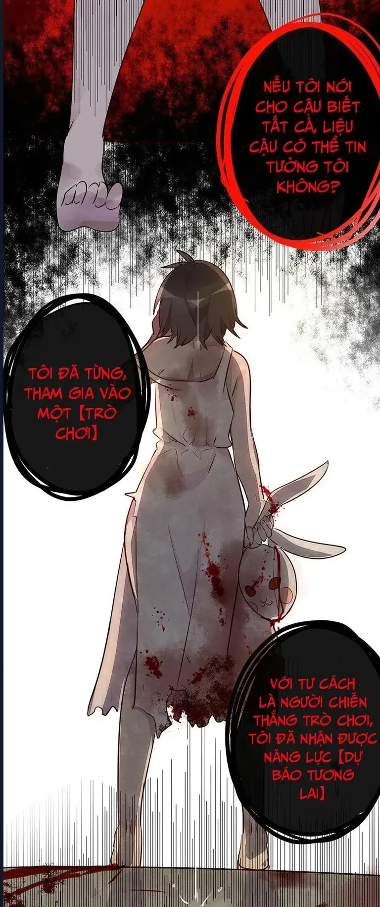 Ai Đã Giết Con Thỏ? - Chapter 6 - Page 28
