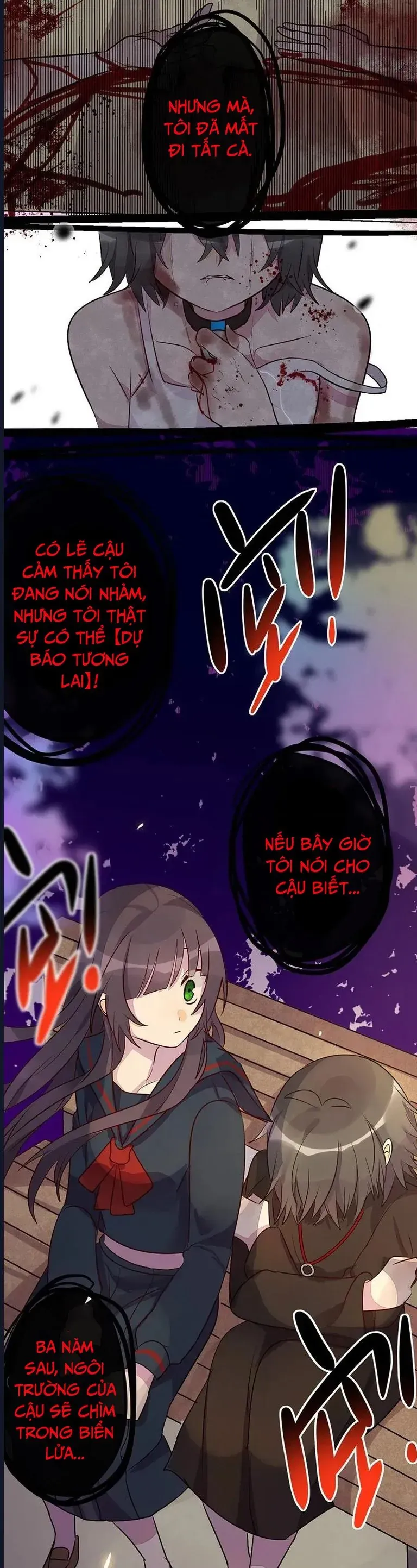 Ai Đã Giết Con Thỏ? - Chapter 6 - Page 29