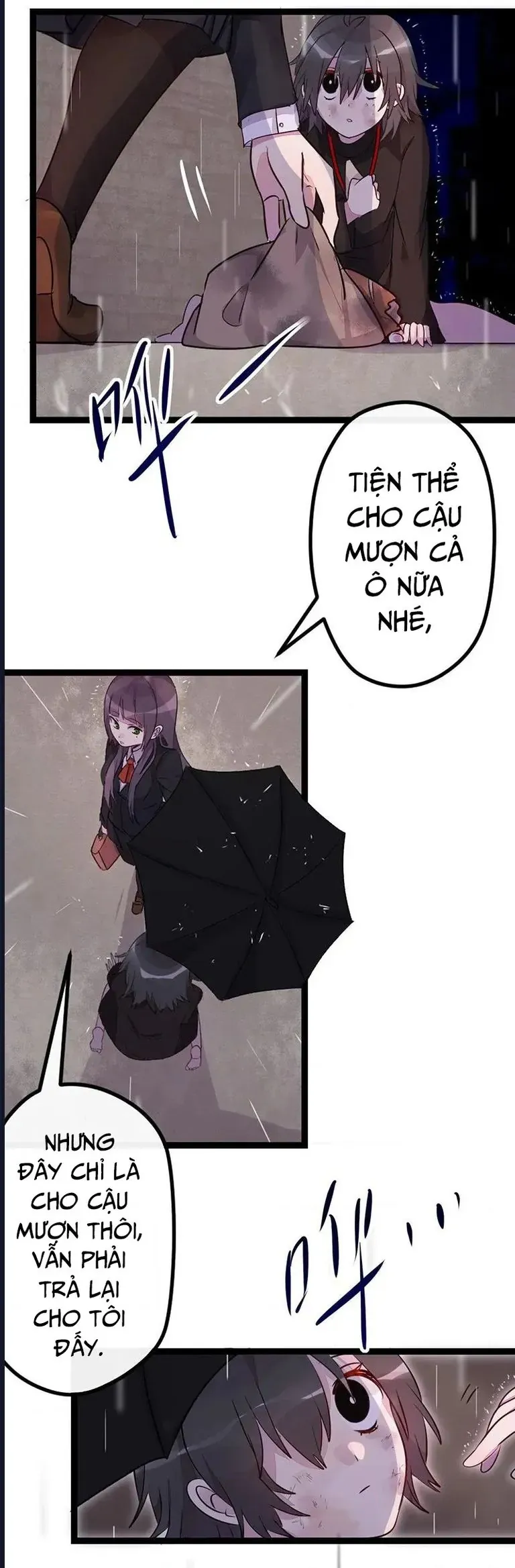 Ai Đã Giết Con Thỏ? - Chapter 6 - Page 4