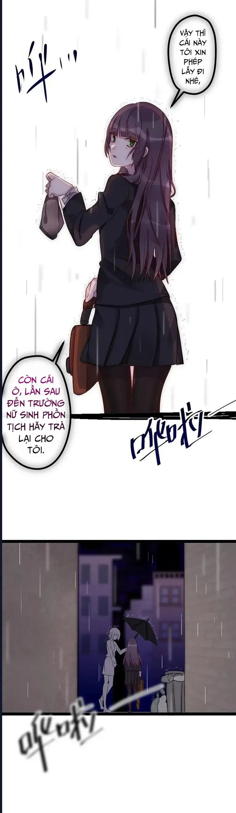 Ai Đã Giết Con Thỏ? - Chapter 6 - Page 5