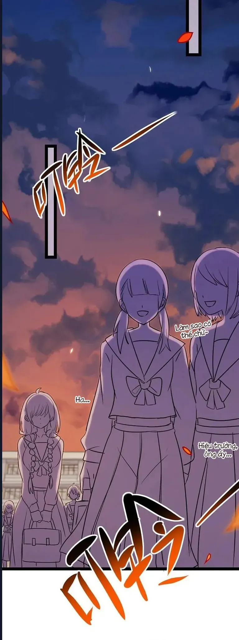 Ai Đã Giết Con Thỏ? - Chapter 6 - Page 8