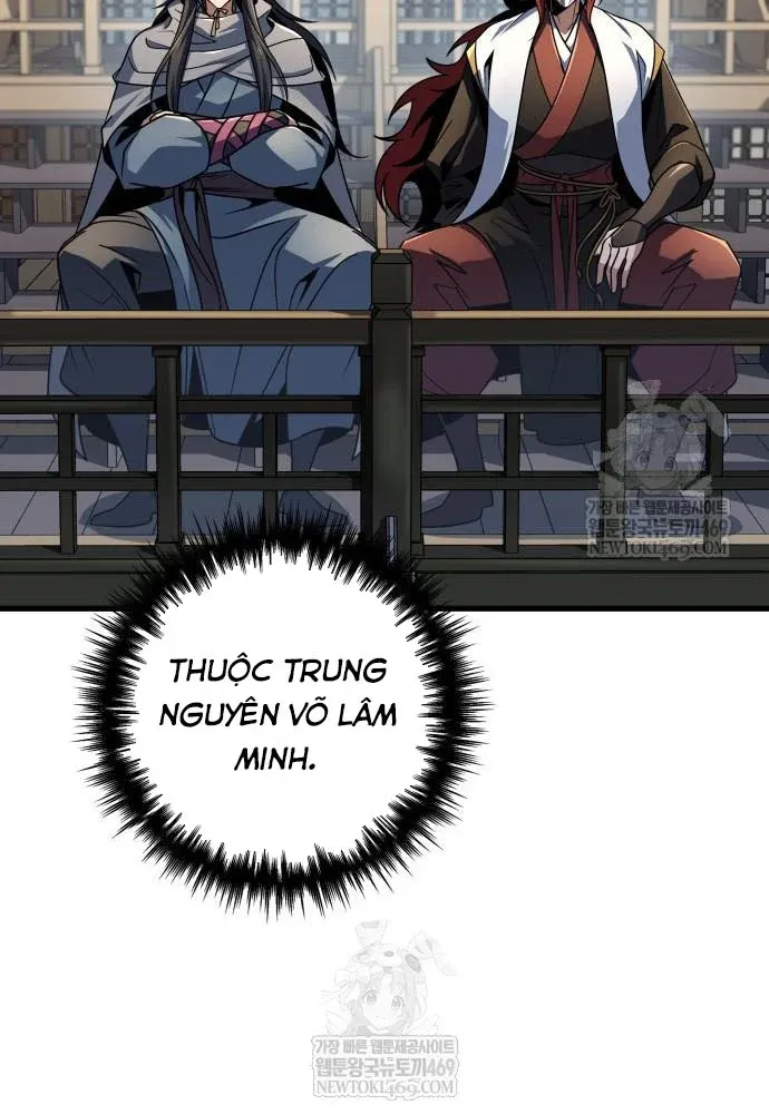 Thanh Kiếm Của Hoàng Đế - Chapter 119 - Page 134