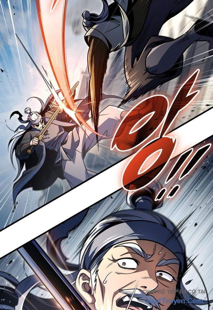 Thanh Kiếm Của Hoàng Đế - Chapter 119 - Page 136