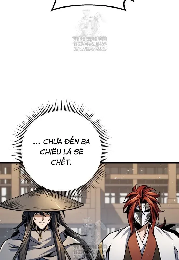 Thanh Kiếm Của Hoàng Đế - Chapter 119 - Page 139