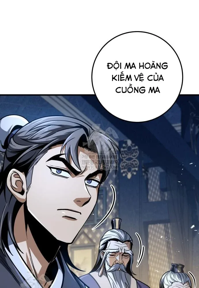 Thanh Kiếm Của Hoàng Đế - Chapter 119 - Page 16