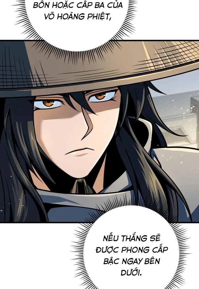 Thanh Kiếm Của Hoàng Đế - Chapter 119 - Page 33