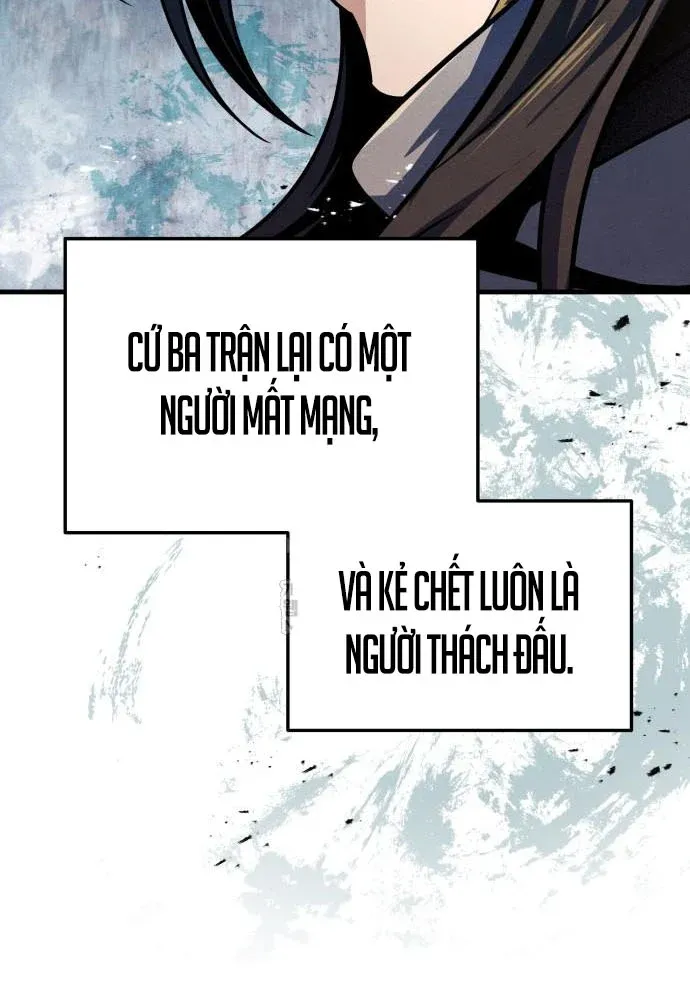 Thanh Kiếm Của Hoàng Đế - Chapter 119 - Page 60