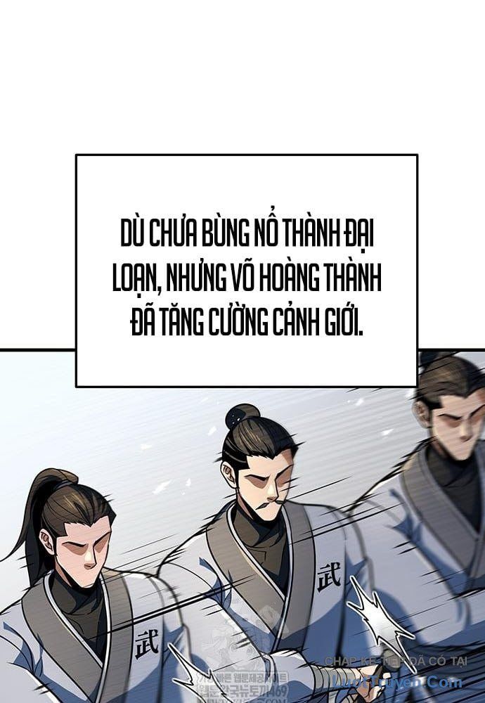 Thanh Kiếm Của Hoàng Đế - Chapter 119 - Page 70