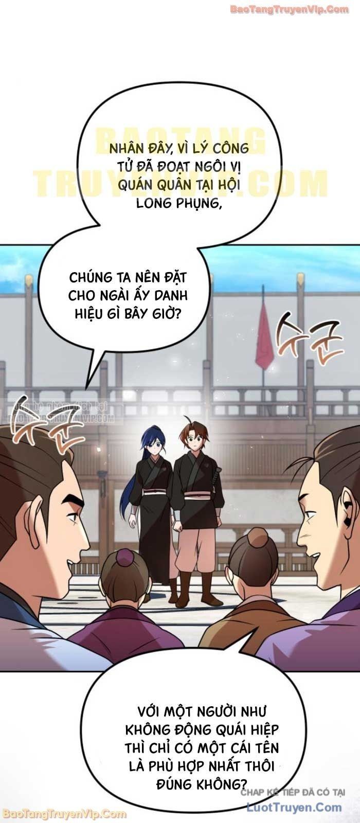 Hoạn Quan Hồi Quy: Tróc Phong Truy Nguyệt - Chapter 71 - Page 85