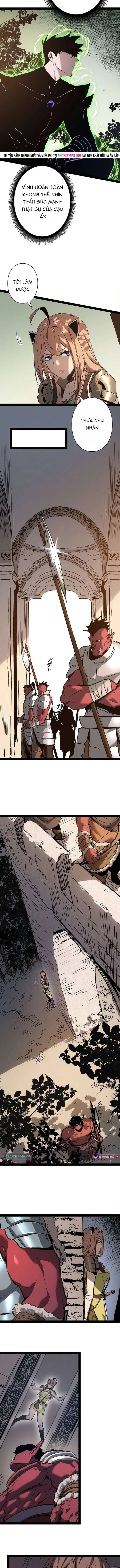 Trở Thành Anh Hùng Mạnh Nhất Nhờ Gian Lận - Chapter 91 - Page 4