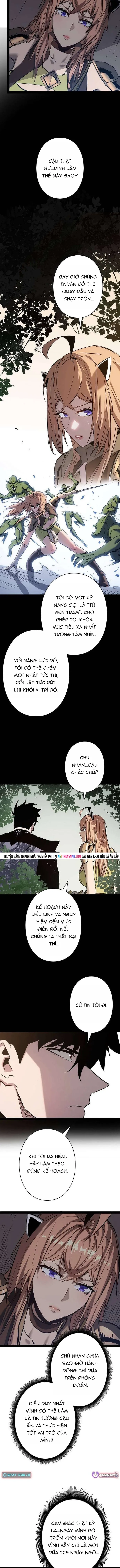 Trở Thành Anh Hùng Mạnh Nhất Nhờ Gian Lận - Chapter 91 - Page 5