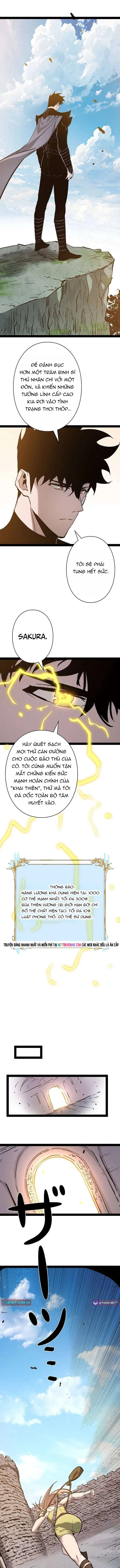 Trở Thành Anh Hùng Mạnh Nhất Nhờ Gian Lận - Chapter 91 - Page 7