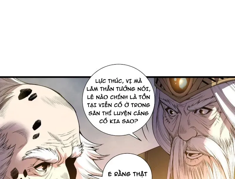Thảm Họa Tử Linh Sư - Chapter 243 - Page 107
