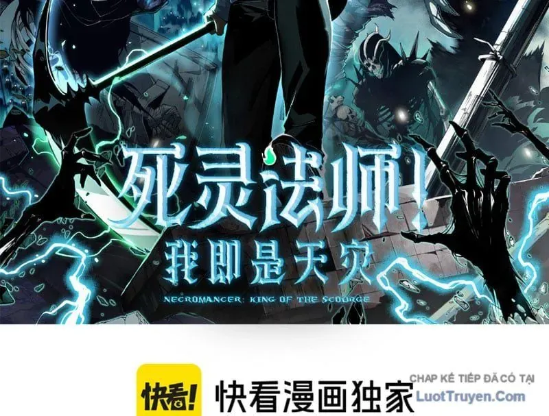 Thảm Họa Tử Linh Sư - Chapter 243 - Page 3