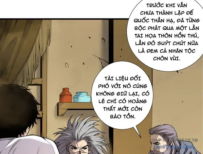 Thảm Họa Tử Linh Sư - Chapter 243 - Page 33