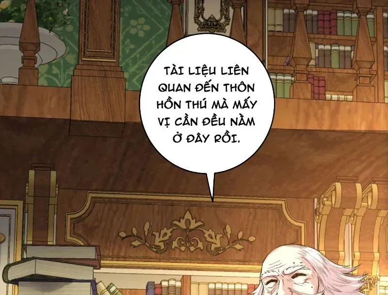 Thảm Họa Tử Linh Sư - Chapter 243 - Page 61
